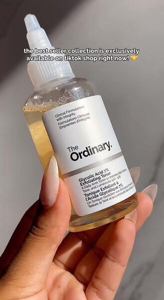 The ordinary
