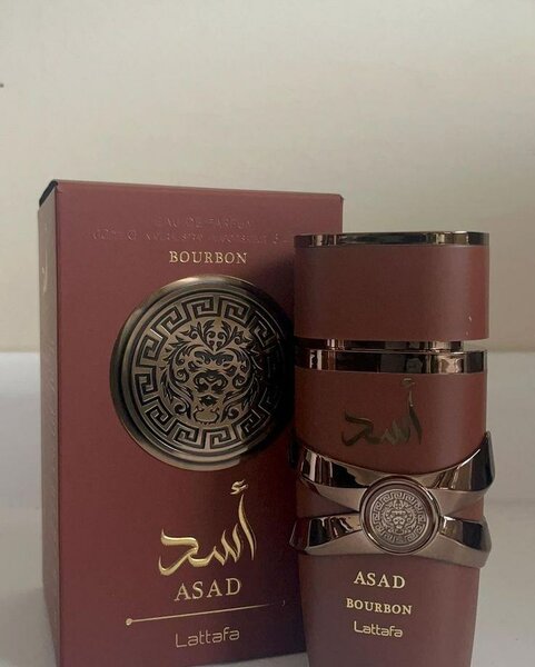 Eau de Parfum Asad Bourbon