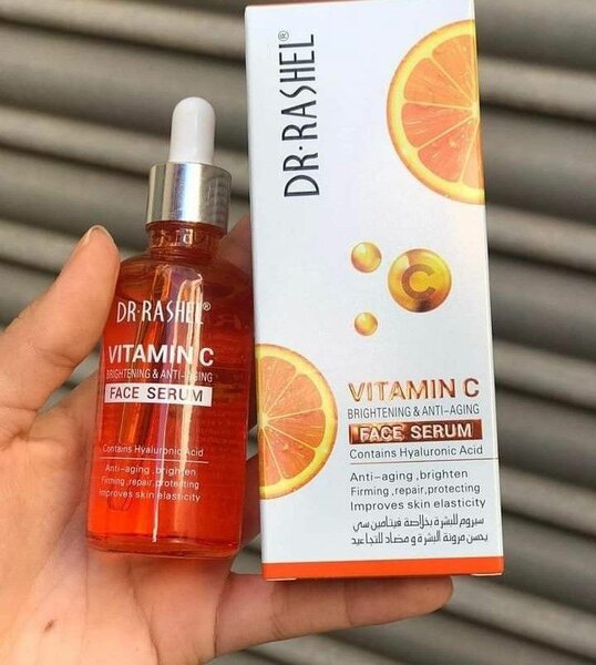 DR RASHEL VITAMIN C FACIAL SERUM