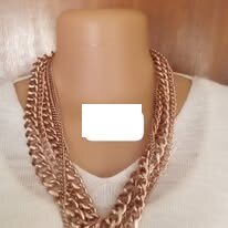 beau collier pour femme