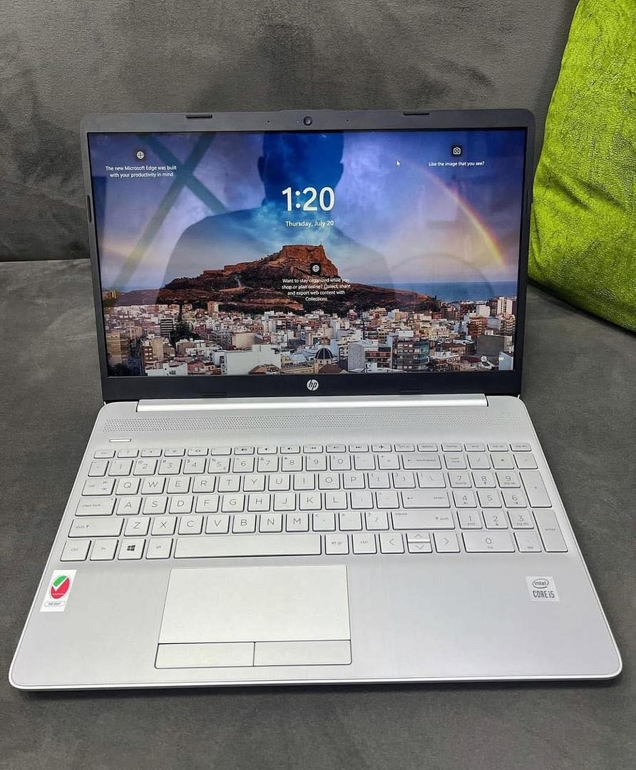 HP laptop
