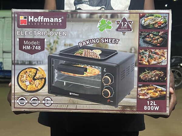 Four électrique Hoffmans HM-748