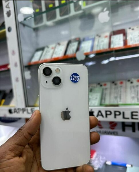 iPhone 12 128GB Blanc