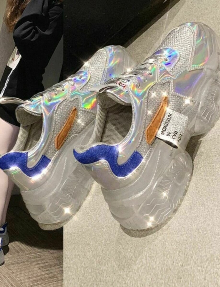 BALENCIAGA CRYSTAL L2