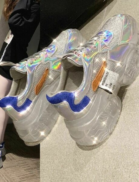 BALENCIAGA CRYSTAL L2