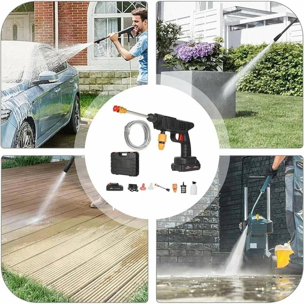 Nettoyeur haute pression portable