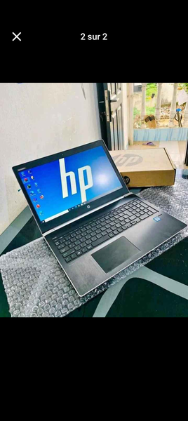 HP Ordinateur Portable - Qualité Premium
