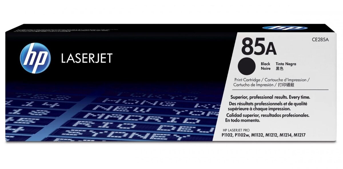 Cartouche 85A authentique