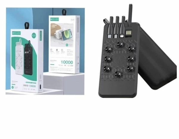 Multiprise USB avec interrupteurs