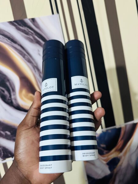 MATELOT DÉODORANT