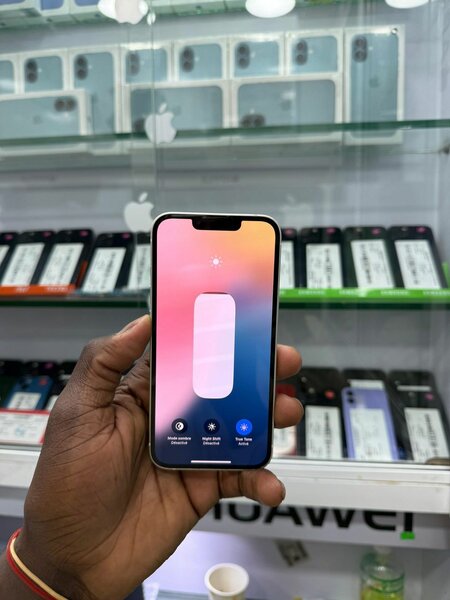 iPhone 13 Blanc 128GB