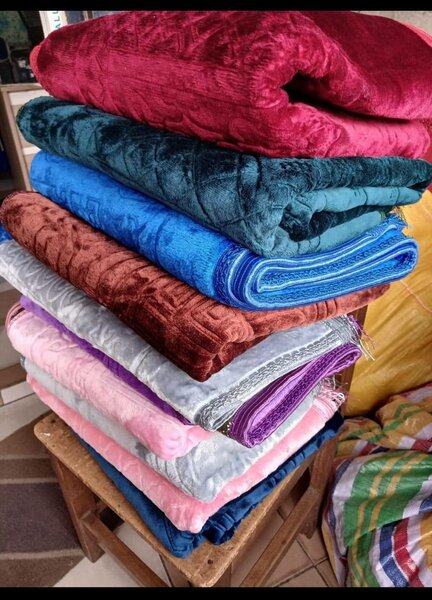 Tapis de prière luxueux