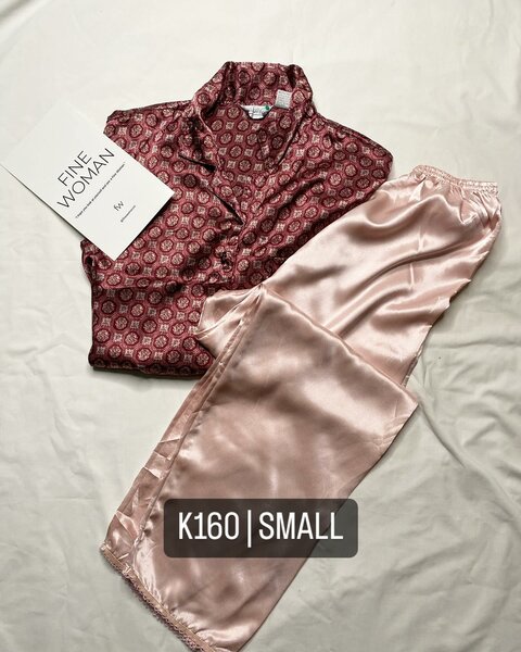 Beautiful women's pajamas