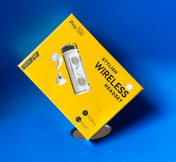 Écouteurs sans fil Pro 10s