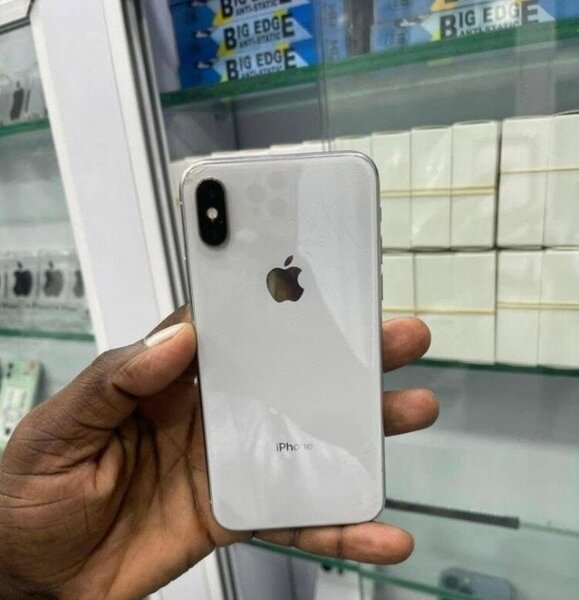 iPhone X reconditionné