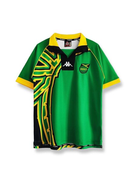 Maillot de rugby Jamaïque
