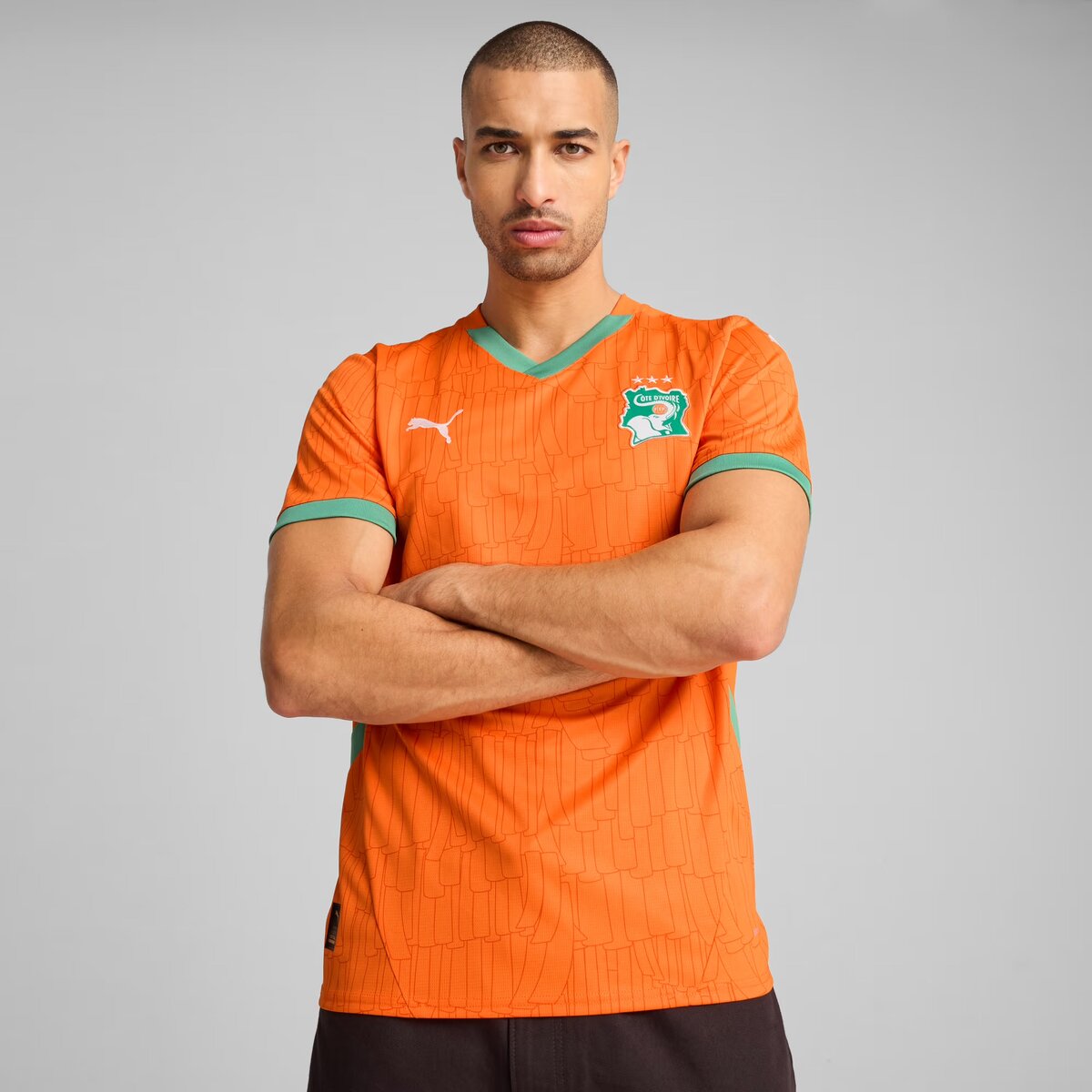 Maillot de Football Côte d'Ivoire