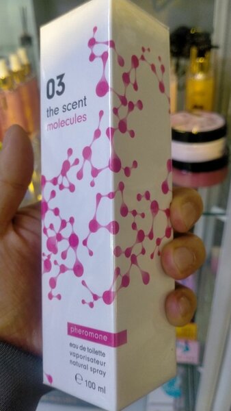 03 the scent molecules парфюм с феромонами