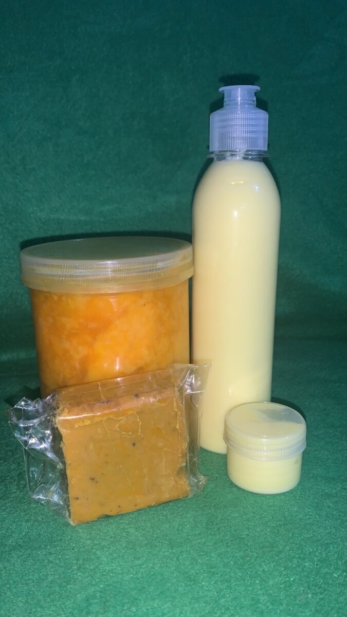 Ensemble Soin de Peau Naturel