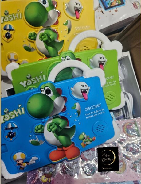 Tablette pour enfants