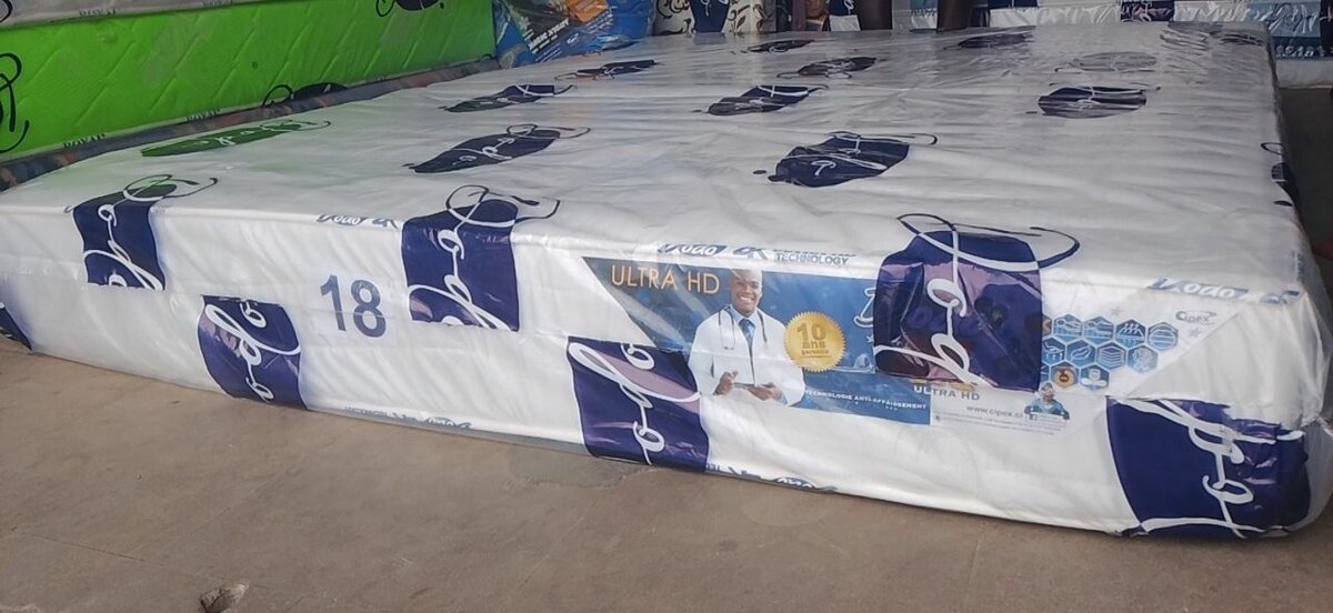 Matelas 4K. 2Places ep18