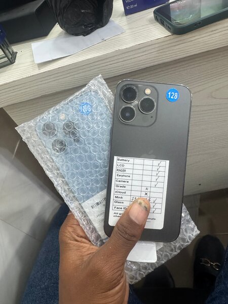 iPhone 13 Pro 128 Go