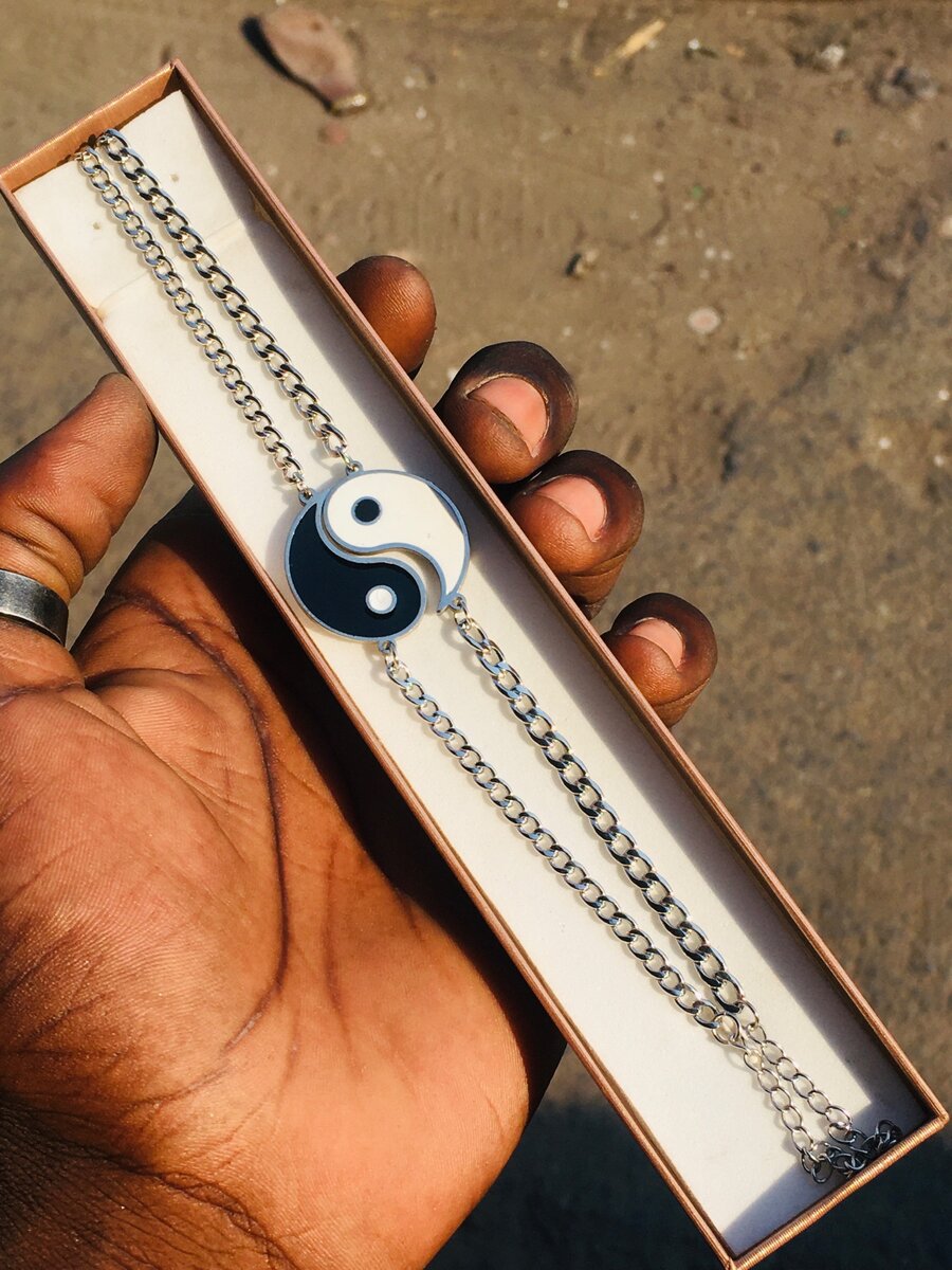 Yin Yang ️ Couples or Besties Bracelets