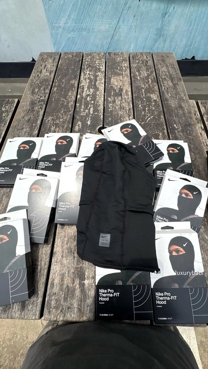 Nike Pro Hood Dri-FIT