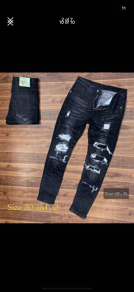 Quality jeans