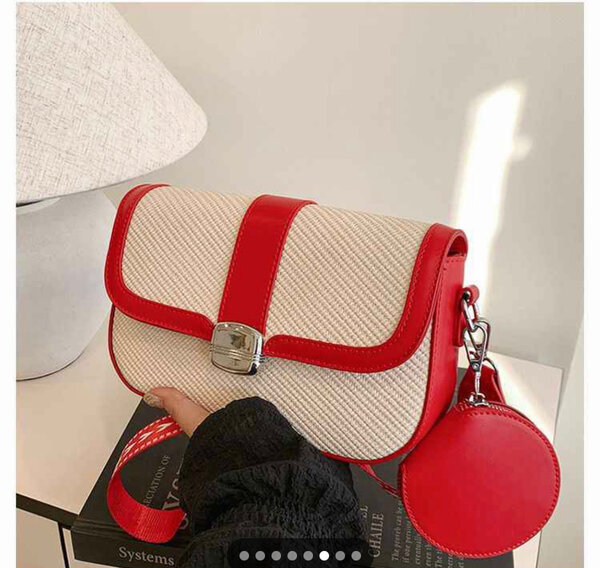 Sac à bandoulière élégant