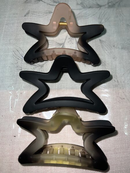 Pinces à cheveux élégantes