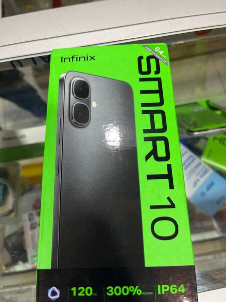 Infinix Smart 10 64GB