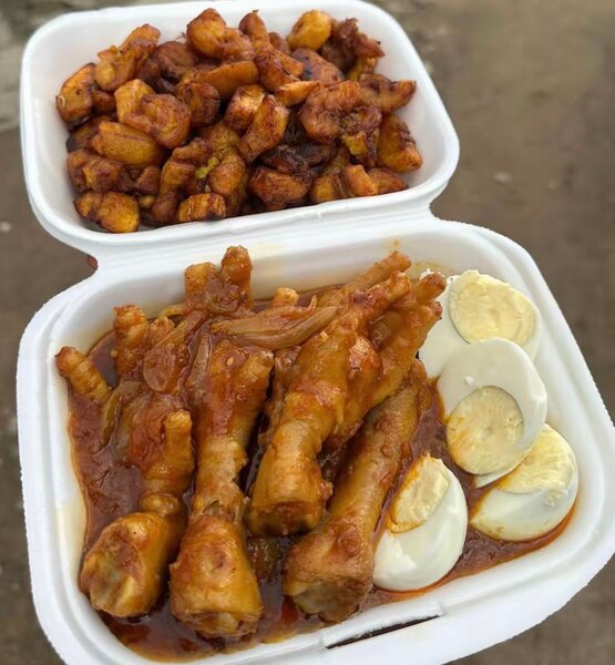 Spécialité Africaine Délicieuse