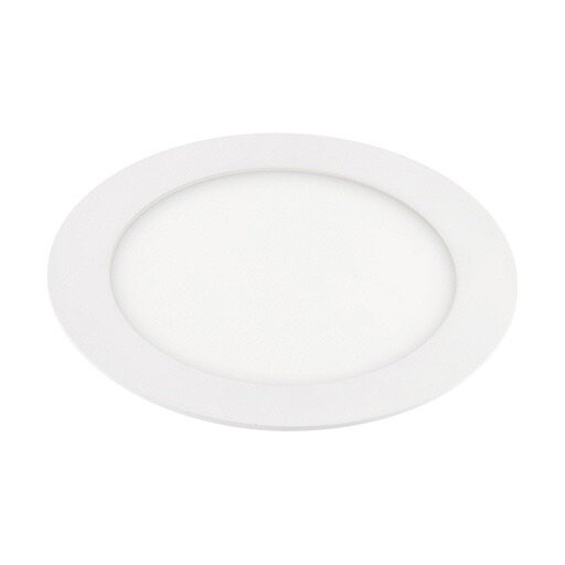Panneau LED Rond Plafond 12W