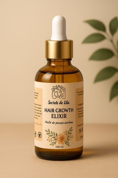 HAIR GROWTH ELIXIR