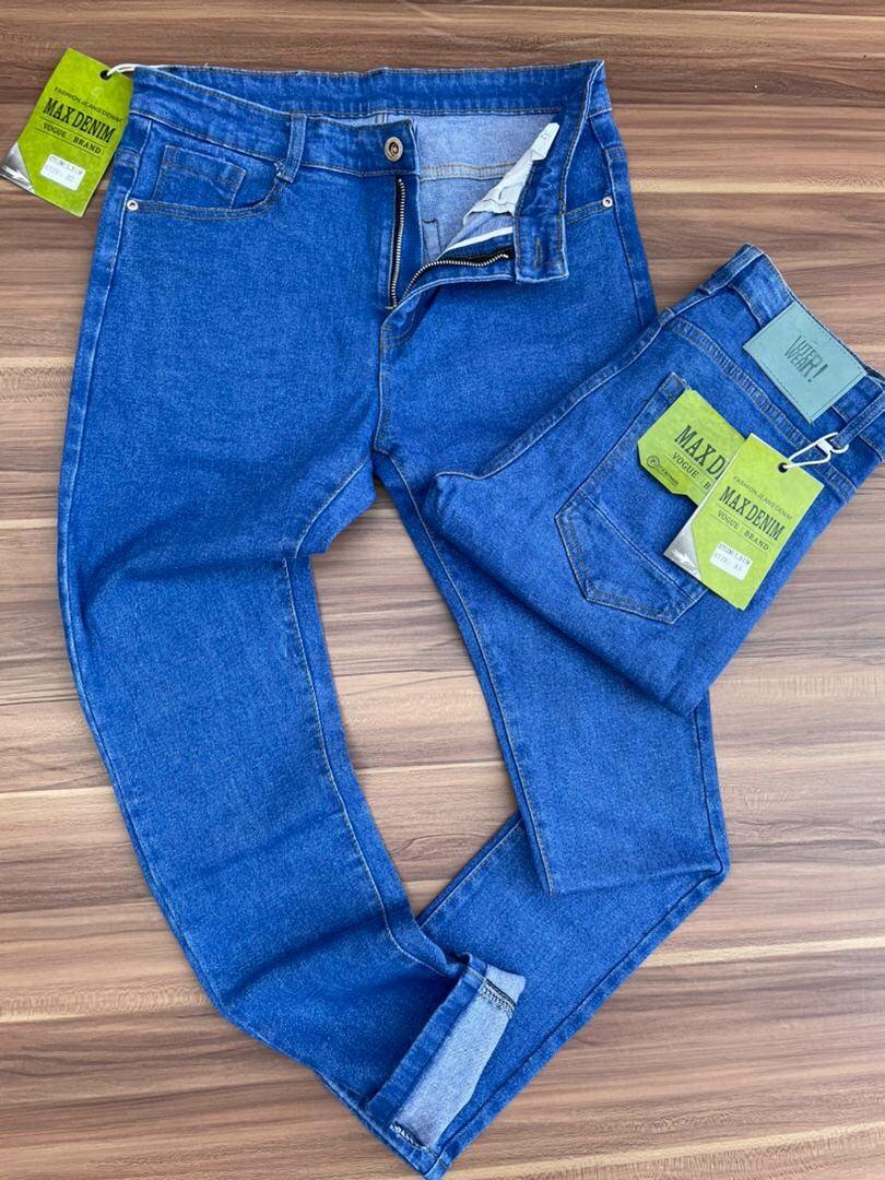 Stock jeans trousers for men