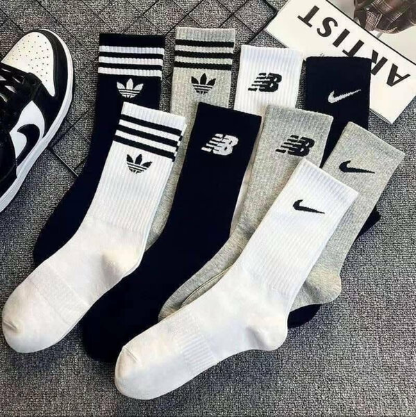 Lot de chaussettes sport