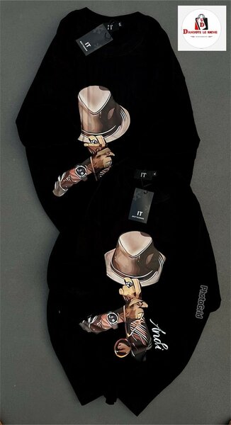 Teeshirt en coton édit limitée