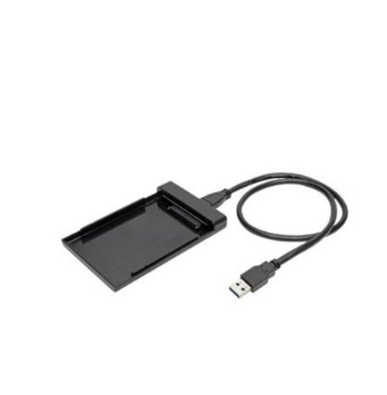 Dakewei Boitier Disque Dur Externe 3.0 SATA - Dakewei Coulissant