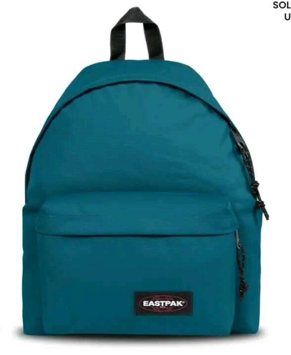 Sac à dos Eastpak couleur sarcelle