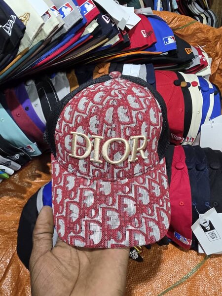 Casquette de Baseball DIOR