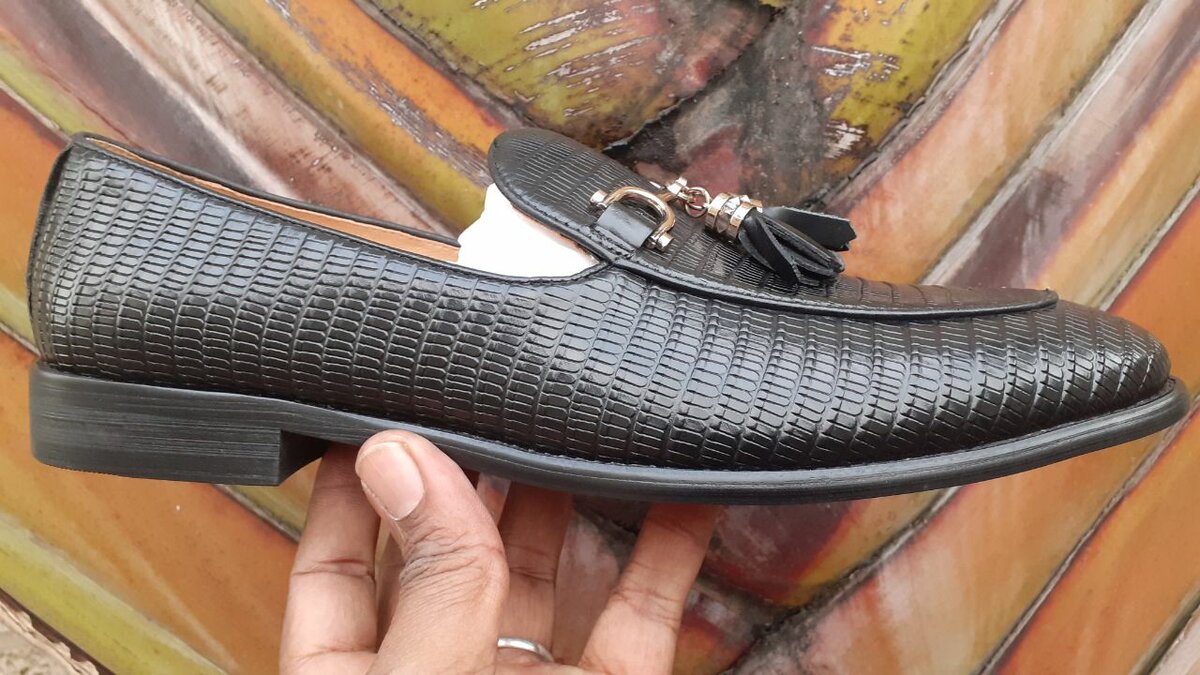 Smart Leathers shoes