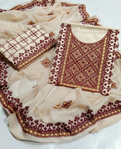 3pc unstich ladies suits