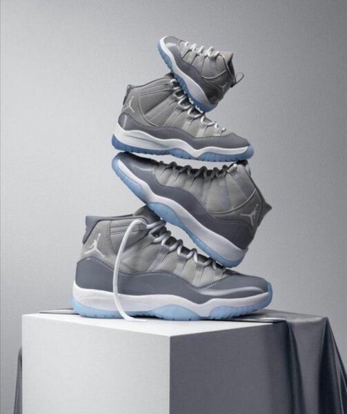 Baskets montantes classiques