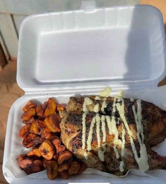 Délice de Poulet Braisé