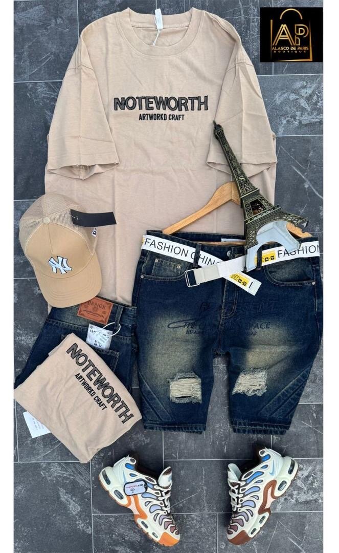 Ensembles urbains pour hommes