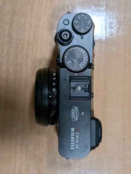 Appareil photo Fujifilm X100