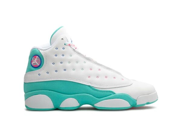 Air Jordan 13 "Aurora Green"