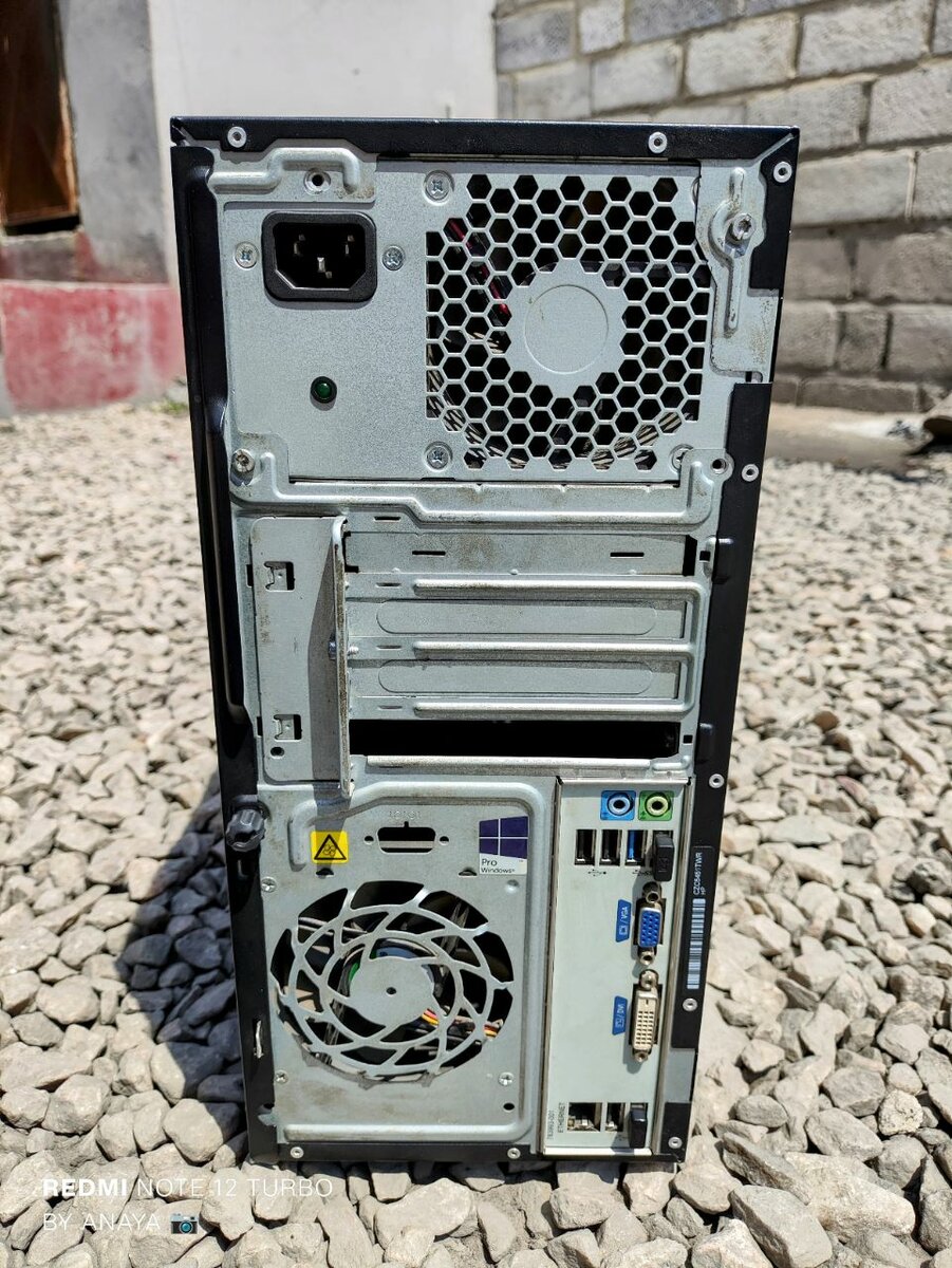 HP 280 G1 Core i5 4th Gen   750GB Hard drive