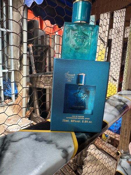 Parfum Homme Élégant 25ml